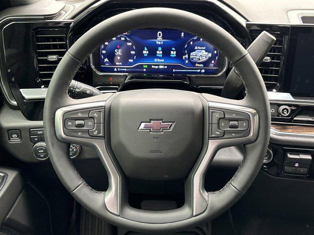 new 2025 Chevrolet Silverado 1500 car, priced at $56,131