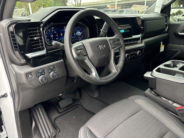 new 2025 Chevrolet Silverado 1500 car, priced at $60,130
