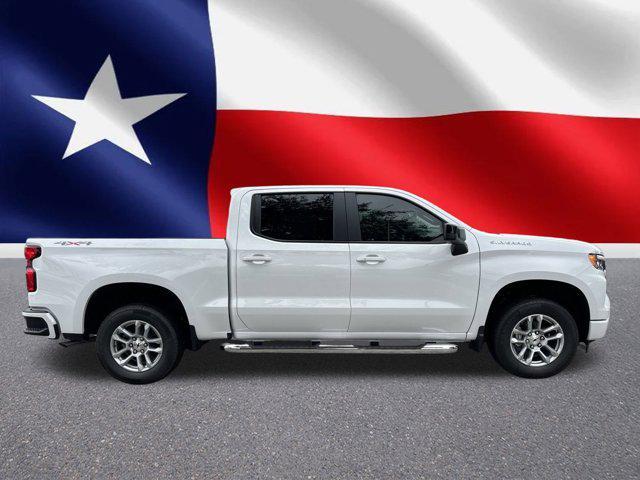 new 2025 Chevrolet Silverado 1500 car, priced at $60,130