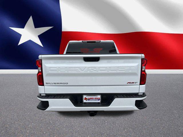 new 2025 Chevrolet Silverado 1500 car, priced at $56,131
