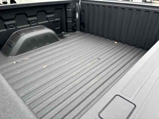 new 2025 Chevrolet Silverado 1500 car, priced at $60,130