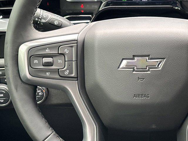 new 2025 Chevrolet Silverado 1500 car, priced at $56,131
