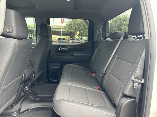 new 2025 Chevrolet Silverado 1500 car, priced at $60,130