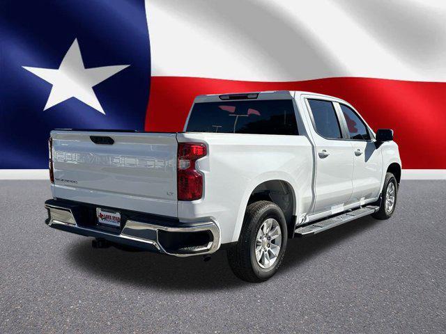 new 2025 Chevrolet Silverado 1500 car, priced at $48,976