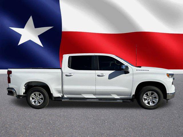 new 2025 Chevrolet Silverado 1500 car, priced at $48,976