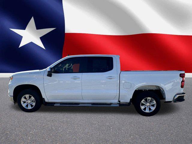 new 2025 Chevrolet Silverado 1500 car, priced at $48,976