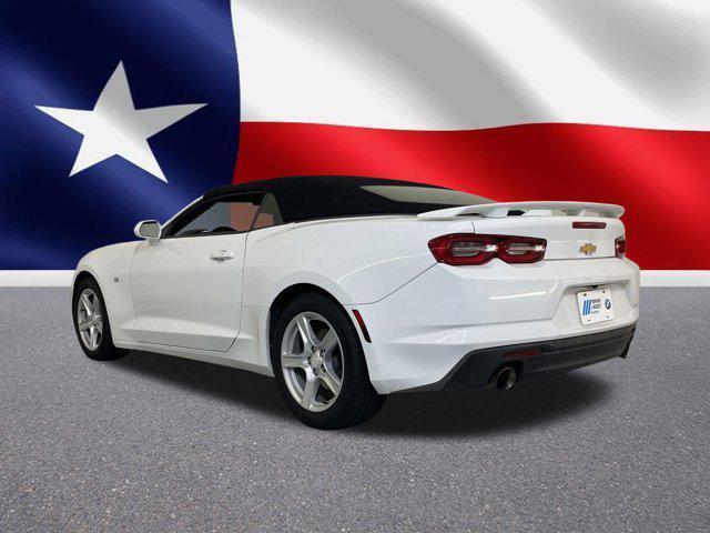 used 2019 Chevrolet Camaro car, priced at $18,998