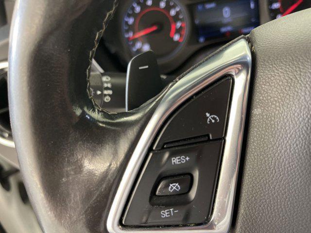 used 2019 Chevrolet Camaro car, priced at $18,998