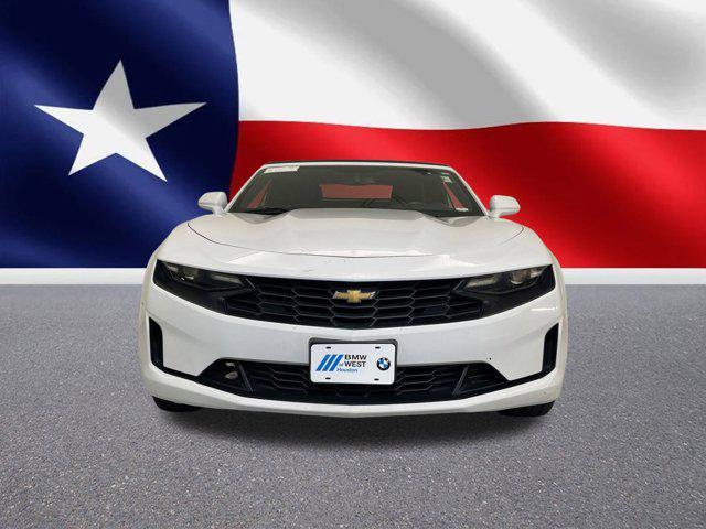 used 2019 Chevrolet Camaro car, priced at $18,998