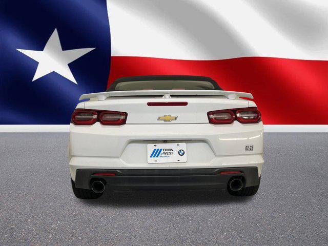 used 2019 Chevrolet Camaro car, priced at $18,998