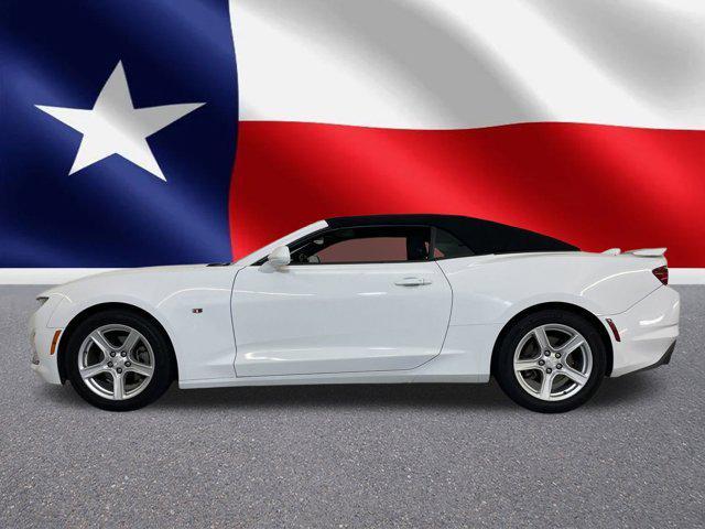 used 2019 Chevrolet Camaro car, priced at $18,998