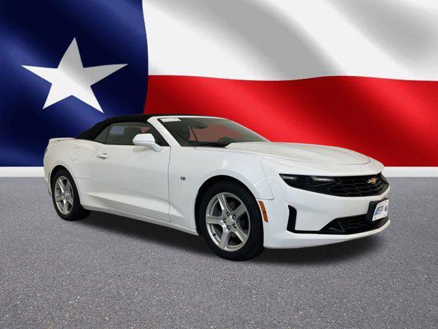 used 2019 Chevrolet Camaro car, priced at $18,998