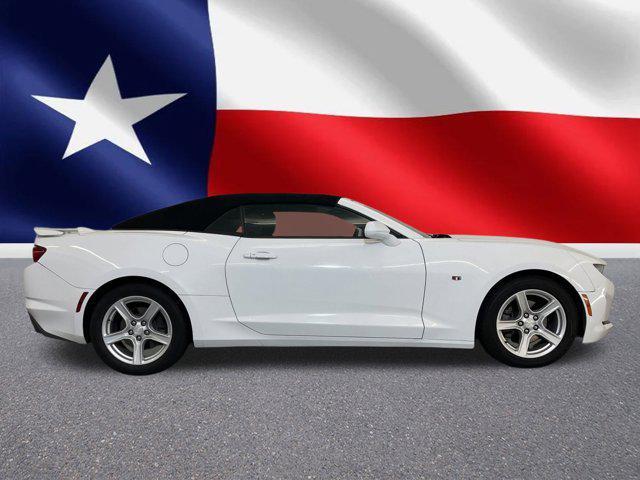 used 2019 Chevrolet Camaro car, priced at $18,998