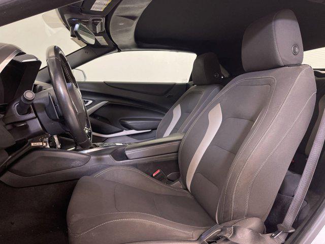 used 2019 Chevrolet Camaro car, priced at $18,998