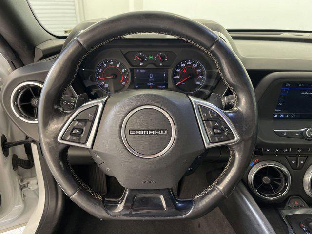 used 2019 Chevrolet Camaro car, priced at $18,998