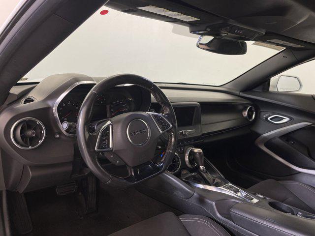 used 2019 Chevrolet Camaro car, priced at $18,998