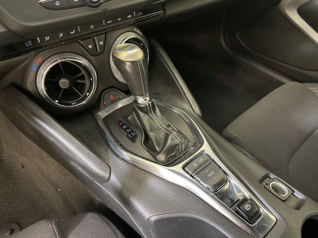 used 2019 Chevrolet Camaro car, priced at $18,998