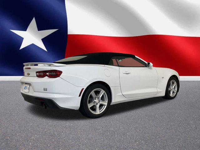 used 2019 Chevrolet Camaro car, priced at $18,998