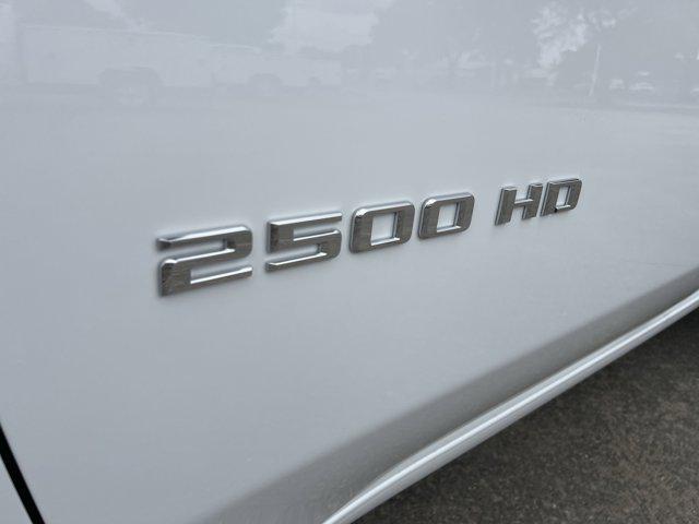 new 2025 Chevrolet Silverado 2500 car, priced at $44,520