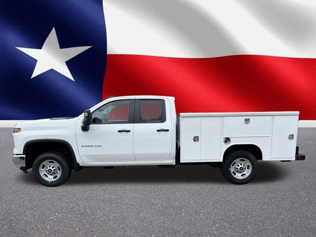 new 2025 Chevrolet Silverado 2500 car, priced at $44,520