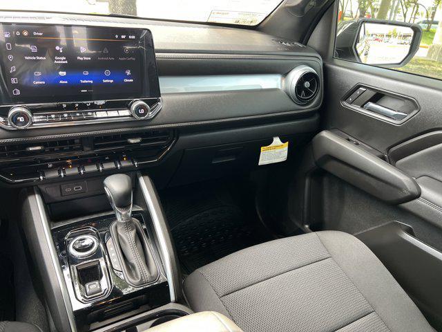 used 2024 Chevrolet Colorado car, priced at $36,999