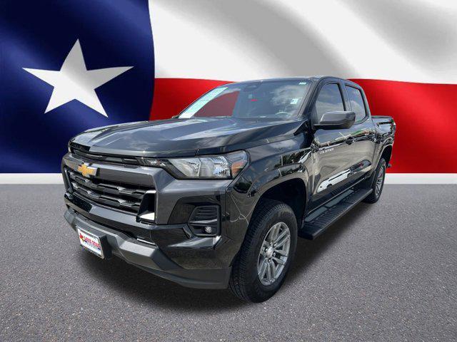 used 2024 Chevrolet Colorado car, priced at $36,999
