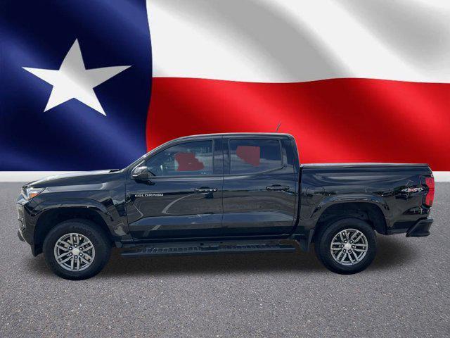 used 2024 Chevrolet Colorado car, priced at $36,999