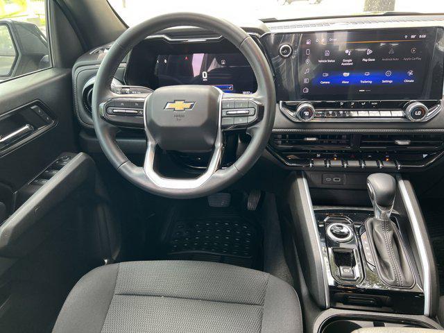used 2024 Chevrolet Colorado car, priced at $36,999