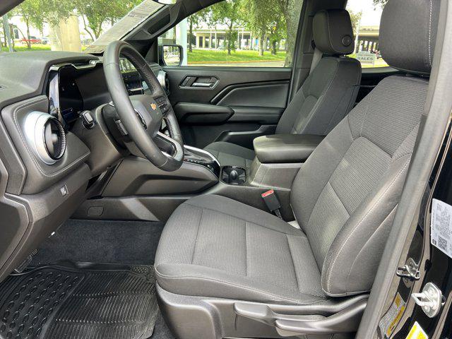 used 2024 Chevrolet Colorado car, priced at $36,999