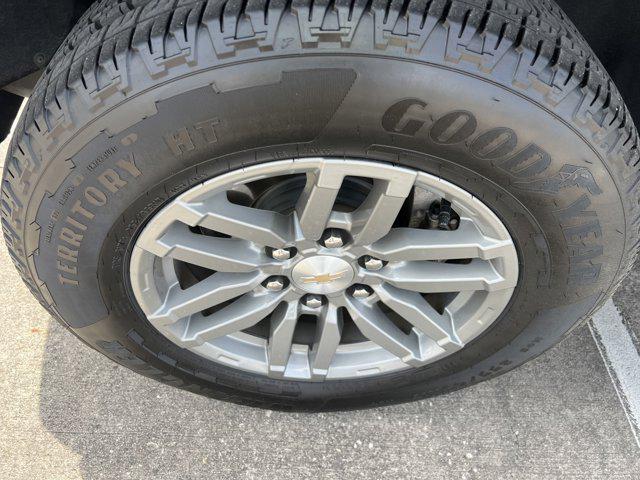 used 2024 Chevrolet Colorado car, priced at $36,999