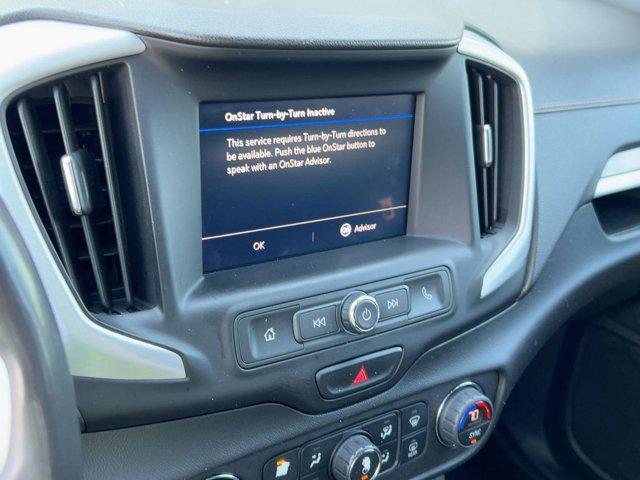 used 2020 GMC Terrain car, priced at $15,998