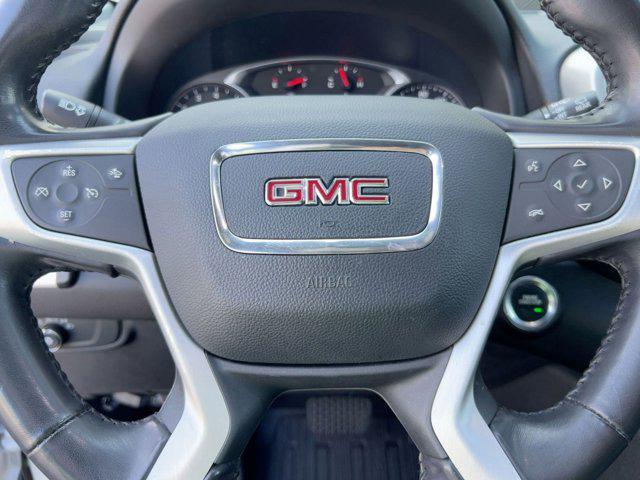 used 2020 GMC Terrain car, priced at $15,998