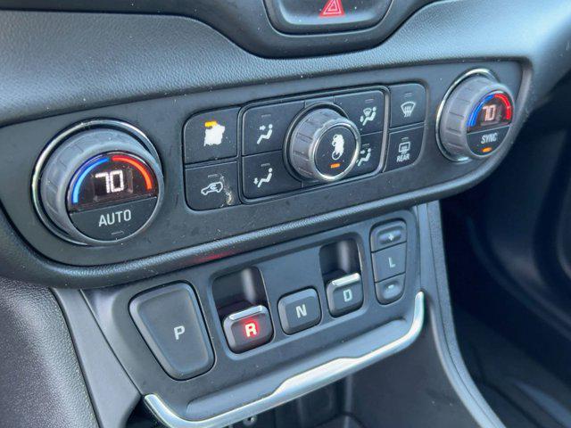 used 2020 GMC Terrain car, priced at $15,998