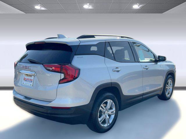 used 2020 GMC Terrain car, priced at $15,998
