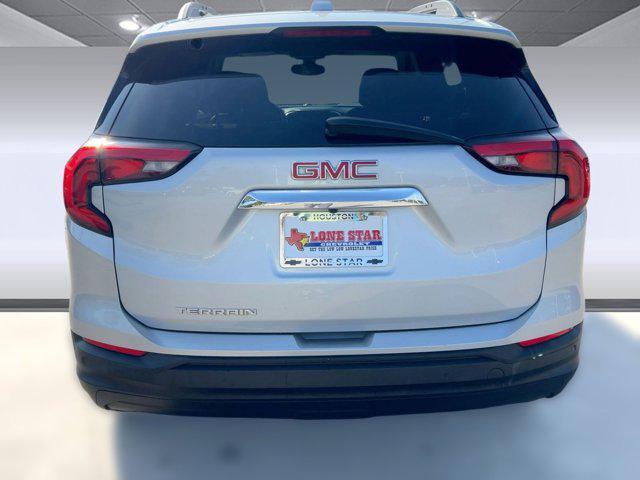 used 2020 GMC Terrain car, priced at $15,998