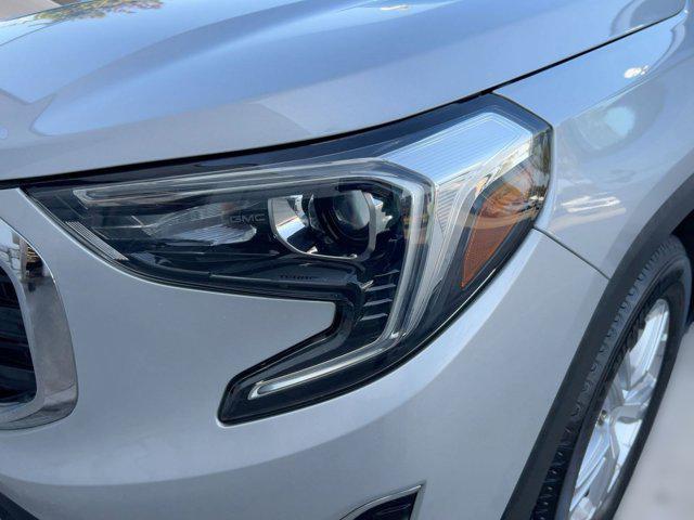 used 2020 GMC Terrain car, priced at $15,998