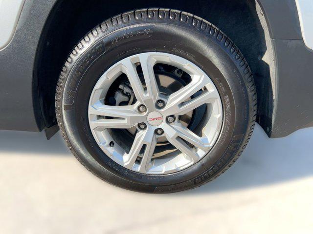 used 2020 GMC Terrain car, priced at $15,998