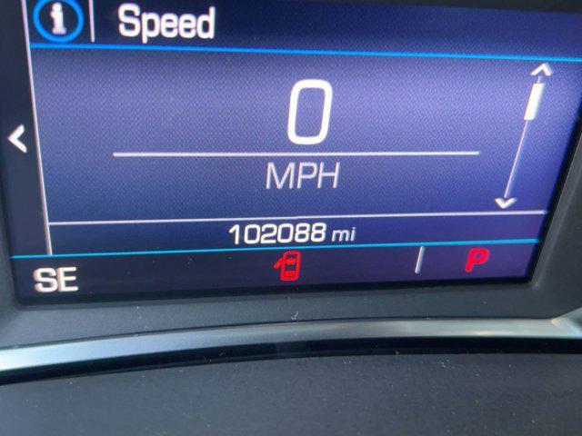 used 2020 GMC Terrain car, priced at $15,998