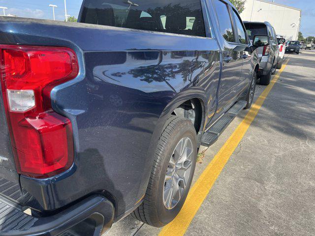 used 2022 Chevrolet Silverado 1500 car, priced at $30,999