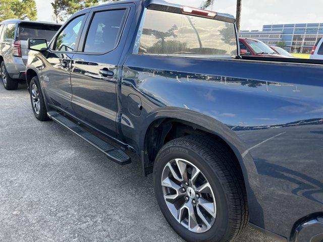 used 2022 Chevrolet Silverado 1500 car, priced at $30,999
