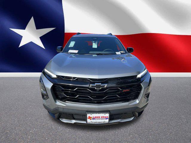 new 2025 Chevrolet Equinox car, priced at $37,976