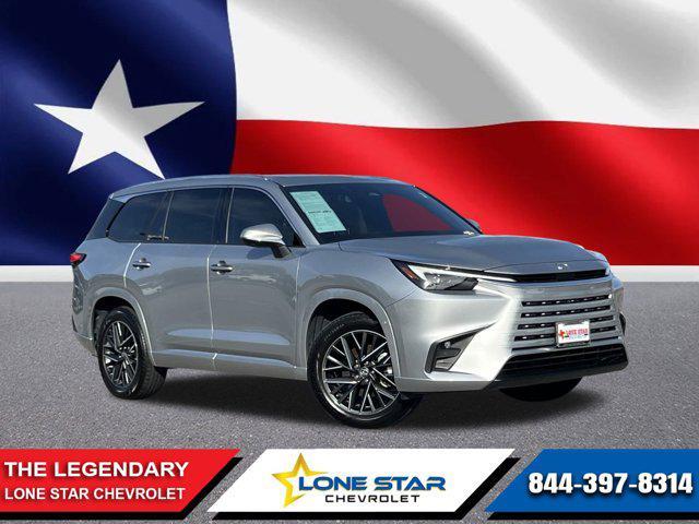 used 2024 Lexus TX 350 car, priced at $57,599