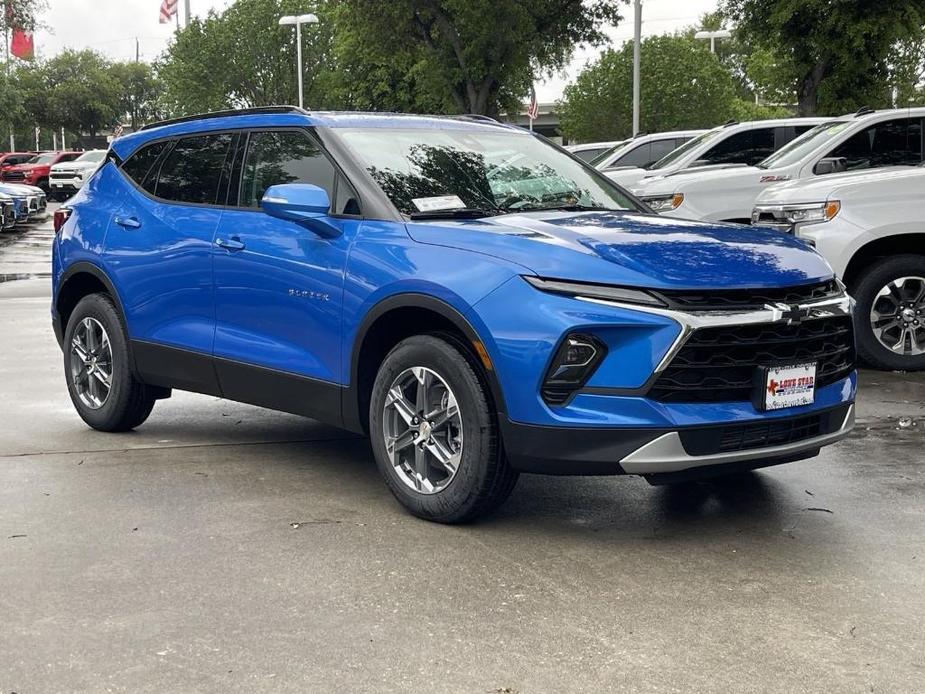 new 2024 Chevrolet Blazer car, priced at $37,347