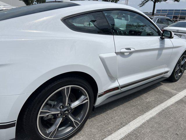 used 2022 Ford Mustang car, priced at $42,999
