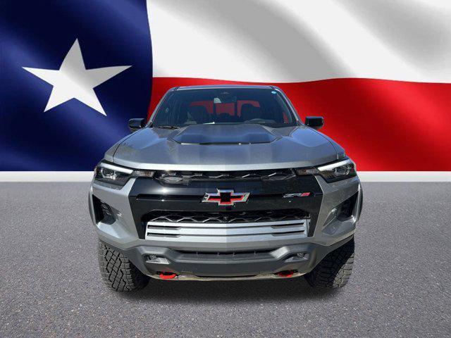 new 2025 Chevrolet Colorado car, priced at $51,535