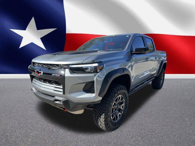 new 2025 Chevrolet Colorado car, priced at $51,535