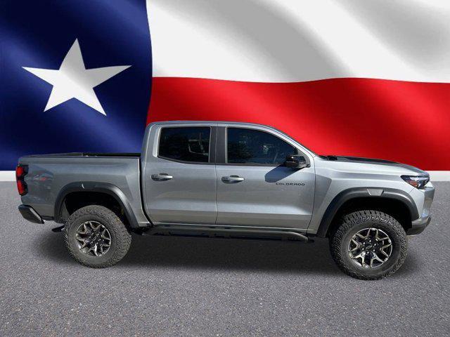 new 2025 Chevrolet Colorado car, priced at $51,535