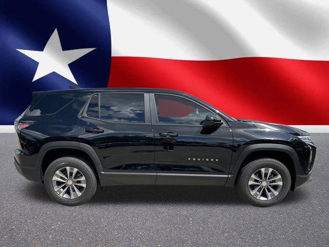 new 2026 Chevrolet Equinox car, priced at $30,540