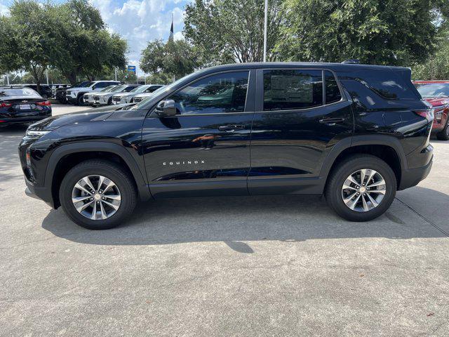 new 2026 Chevrolet Equinox car, priced at $31,040