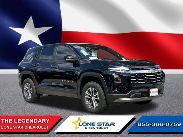 new 2026 Chevrolet Equinox car, priced at $30,540